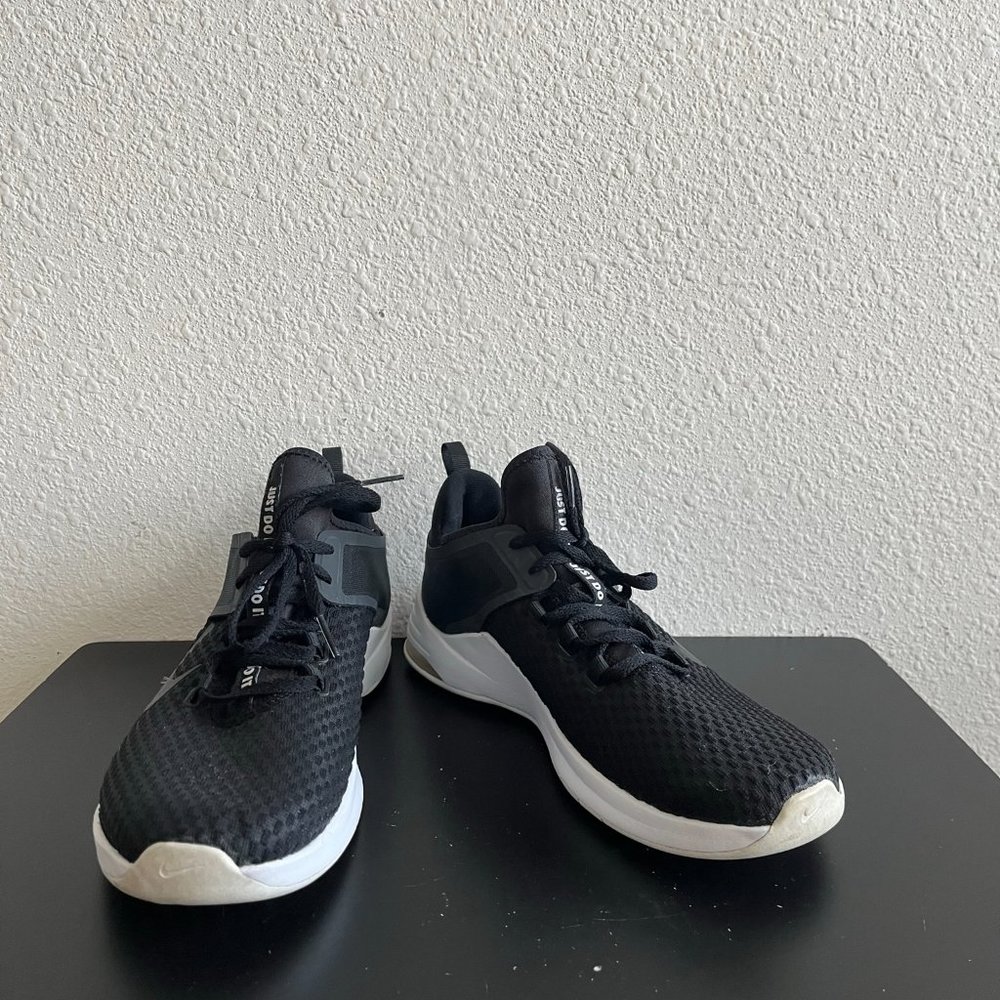 Nike Women's Air Max Bella TR 2 Black Sneakers Shoes Size10 Style AQ7492-002 - Picture 3 of 11